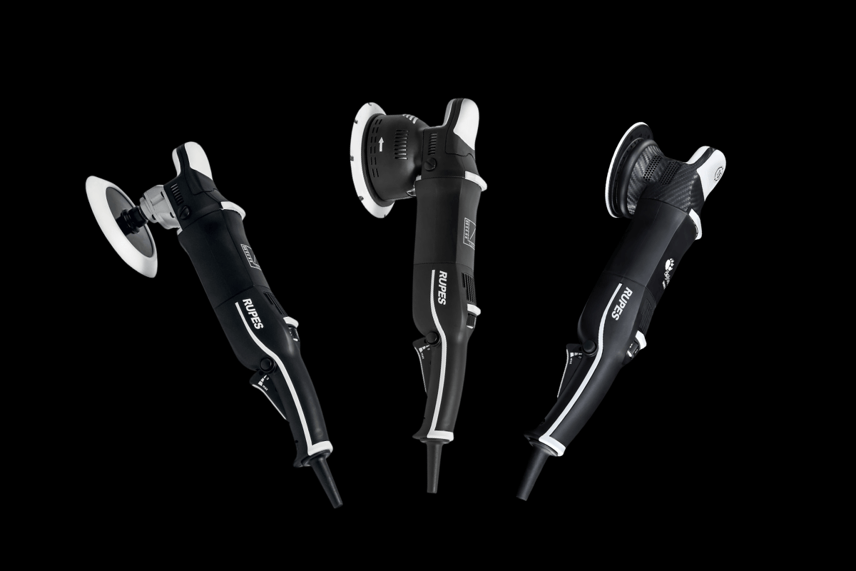 Rotativa vs. Orbital vs. Engrenagem: Qual Polidora Escolher?