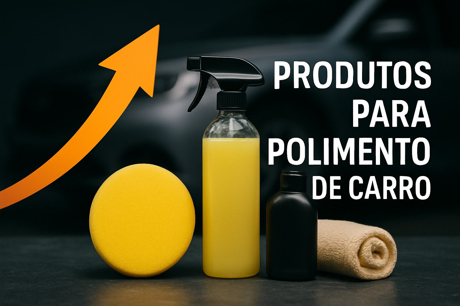 7 Essenciais Produtos Para Polimento De Carro em 2026
