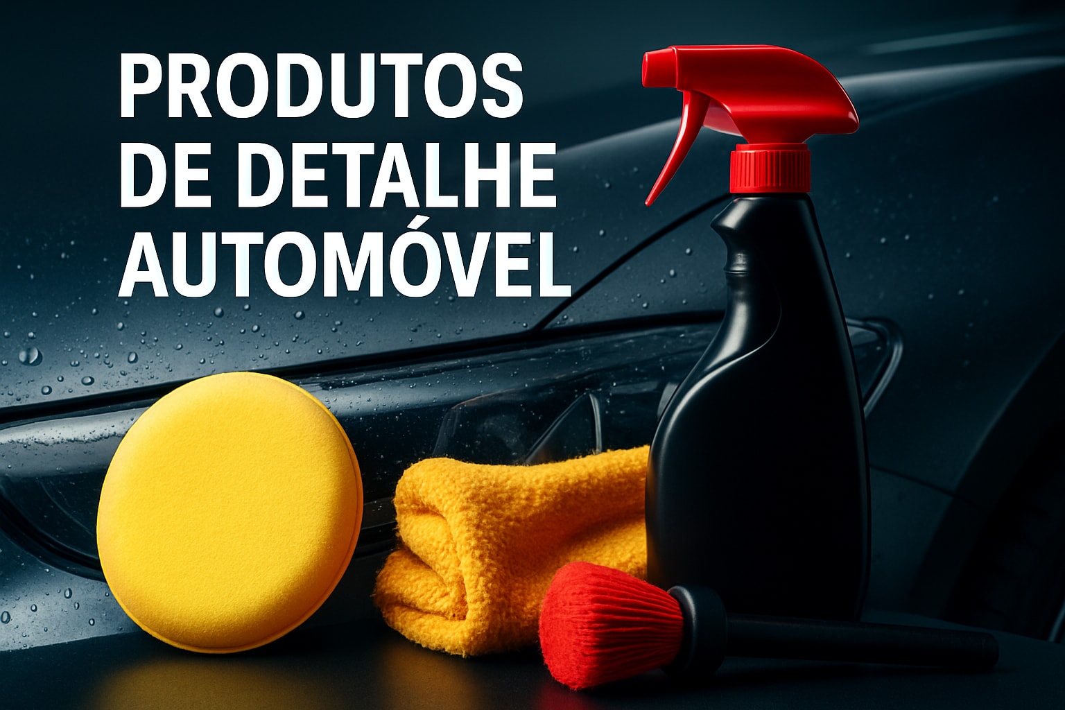 7 Incríveis Produtos Detalhe Automovel Que Você Precisa em 2026