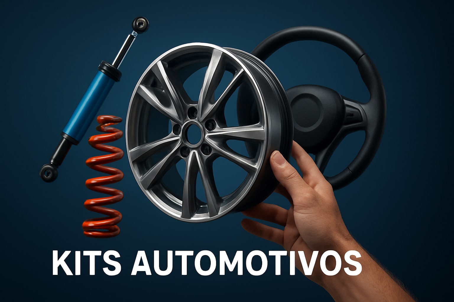 7 Kits Automotivos Incríveis Para Transformar Seu Carro em 2026