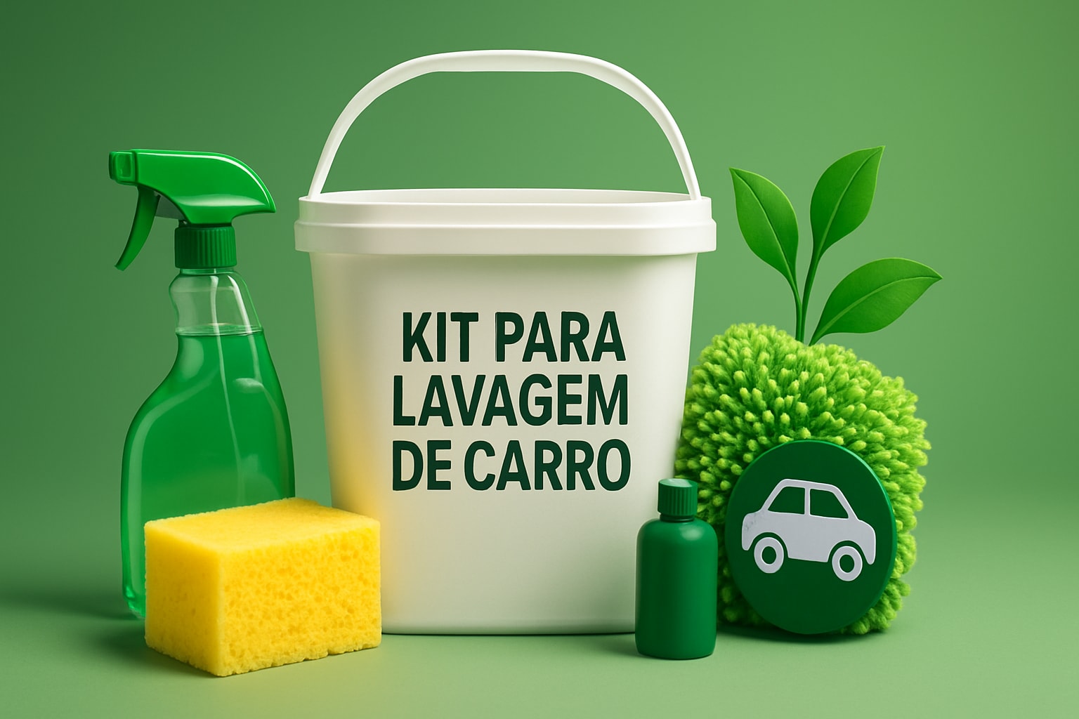 7 Kits Para Lavagem De Carro Indispensáveis em 2025