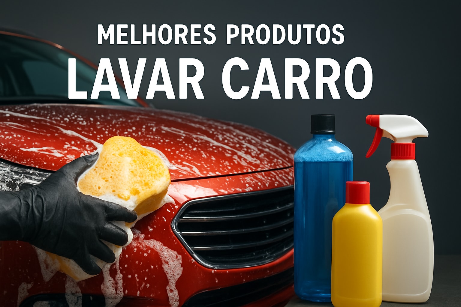 7 Melhores Produtos Lavar Carro Para Brilho em 2025