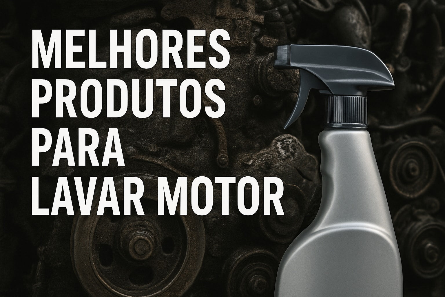 7 Melhores Produtos Para Lavar Motor em 2026