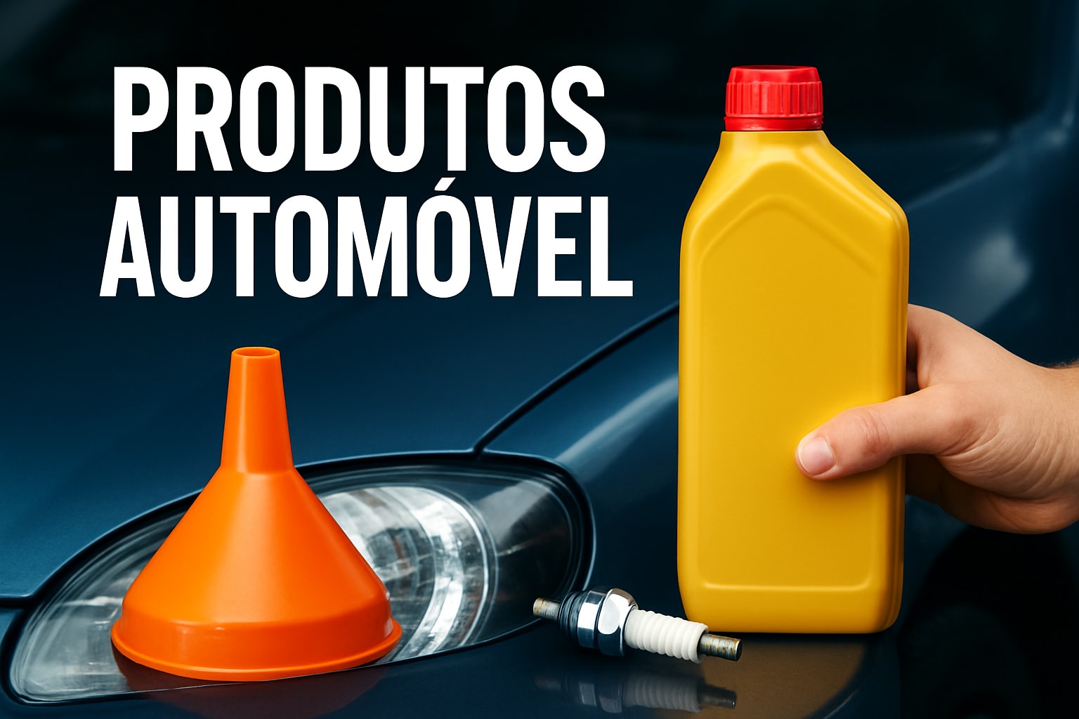 9 Essenciais Produtos Automovel Para Cuidar do Seu Carro em 2026