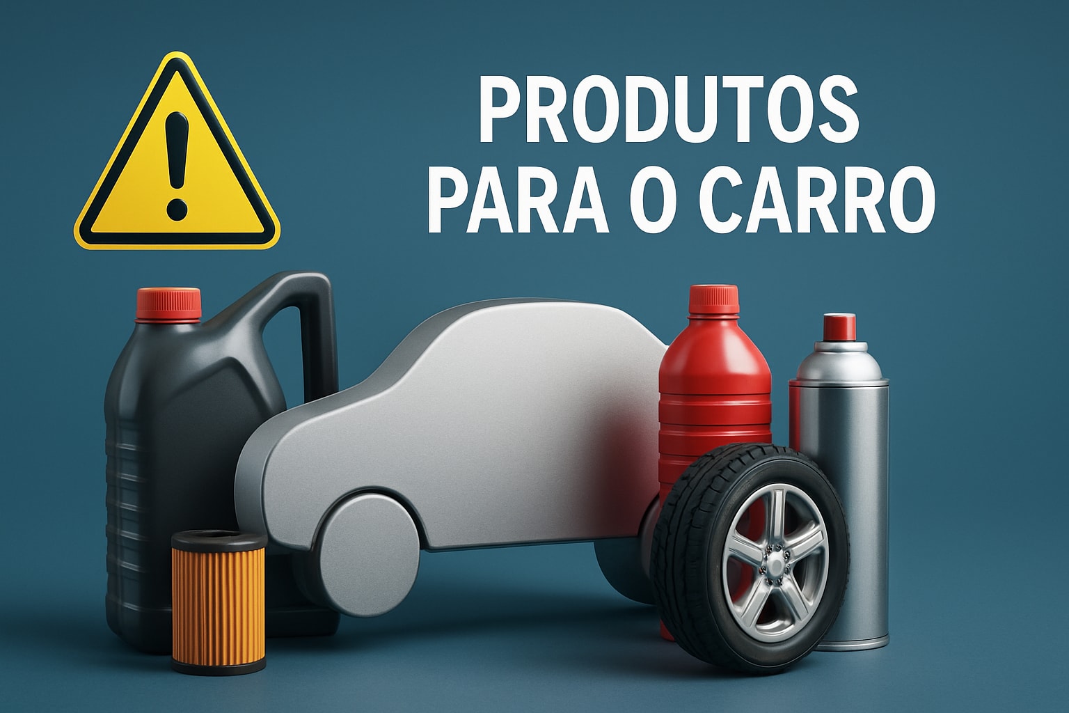 9 Incríveis Produtos Para O Carro Que Você Precisa em 2025