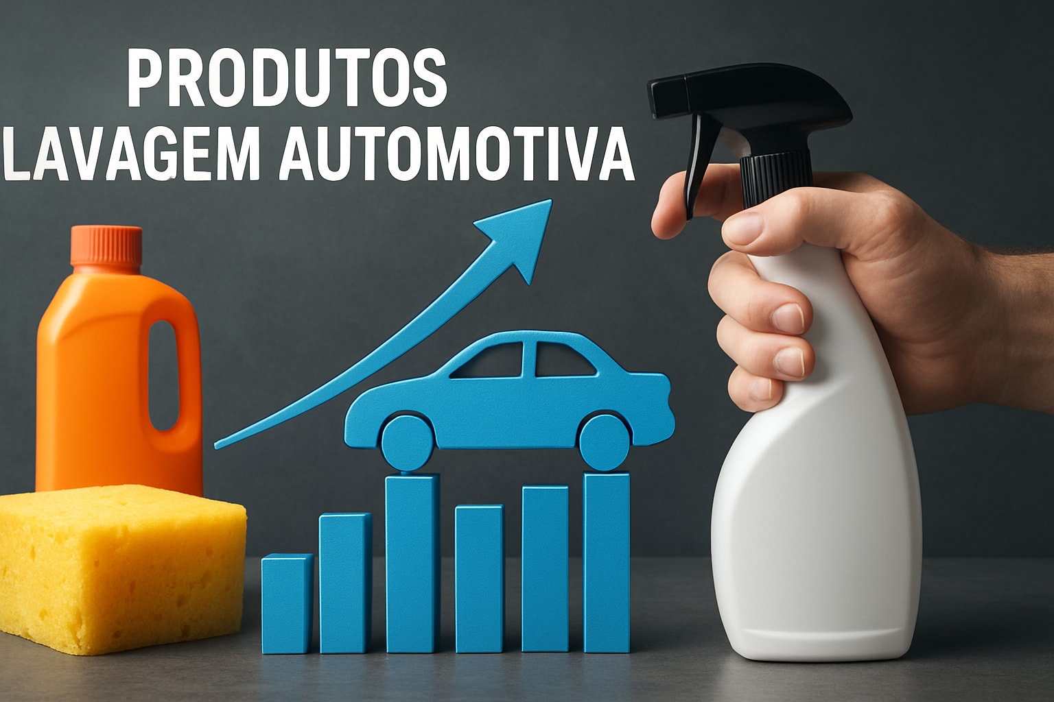 9 Melhores Produtos Lavagem Automotiva Para 2025