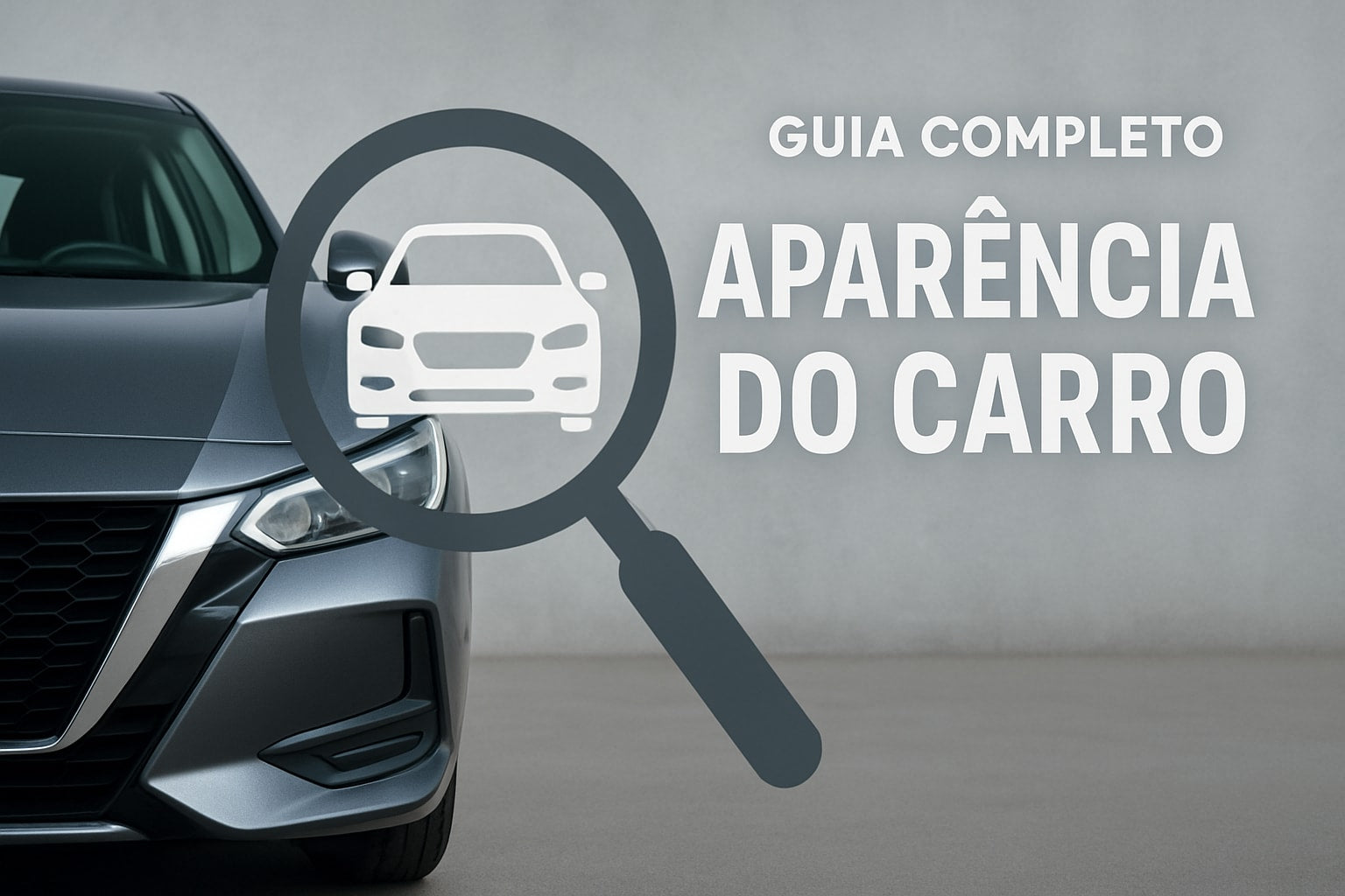 Guia Completo de Aparencia do Carro para 2026