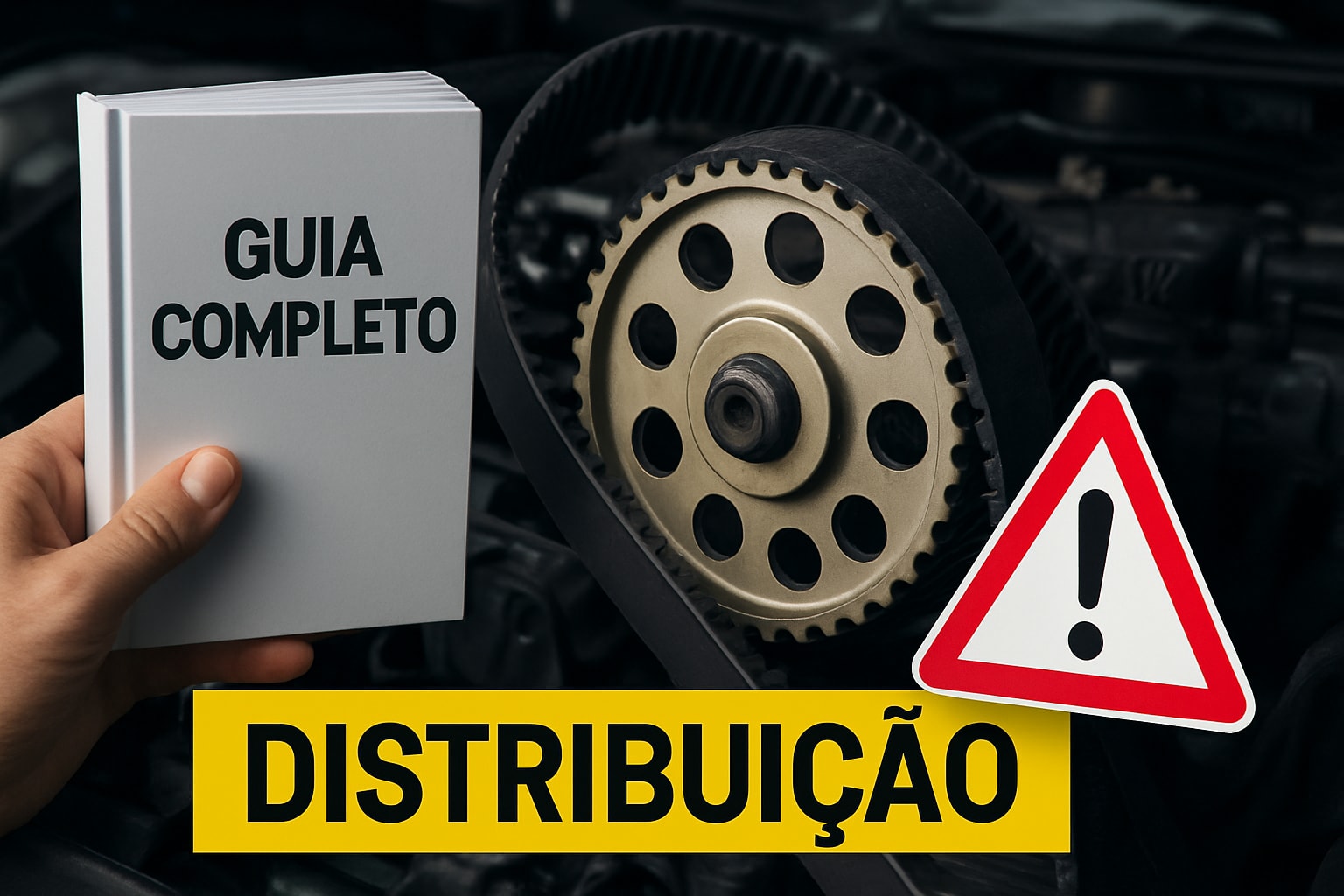 Guia Completo de Distribuição Carro: Dicas Essenciais 2026