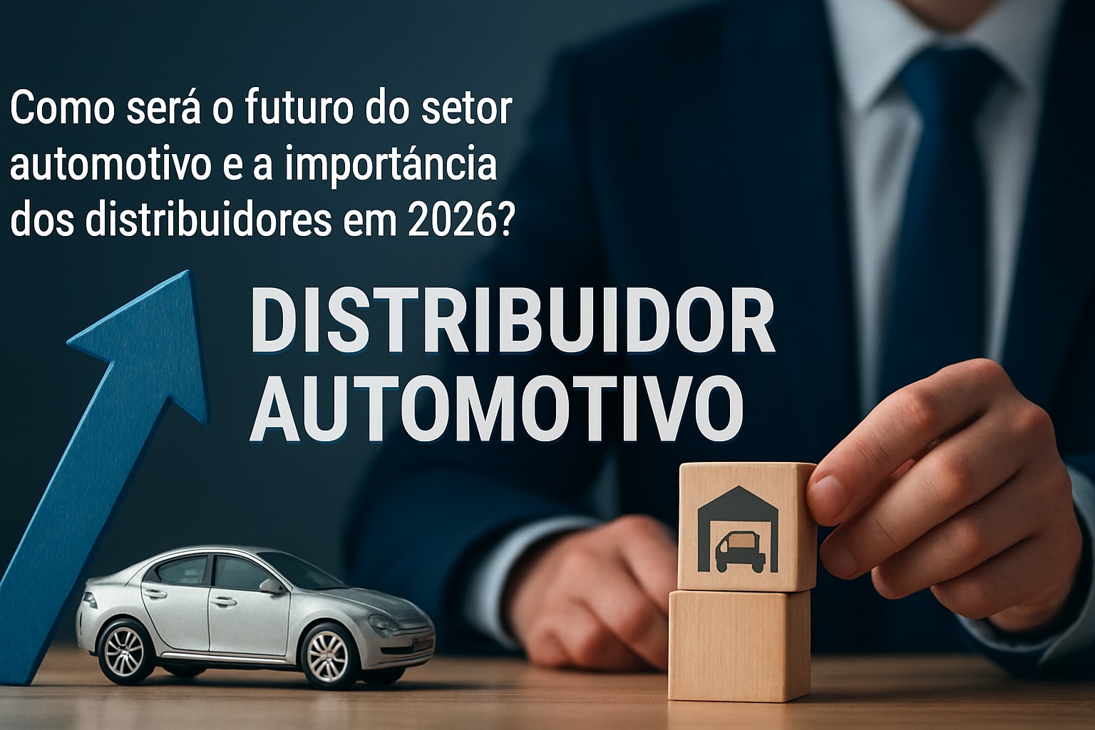 Guia Completo de Distribuidor Automotivo em 2026