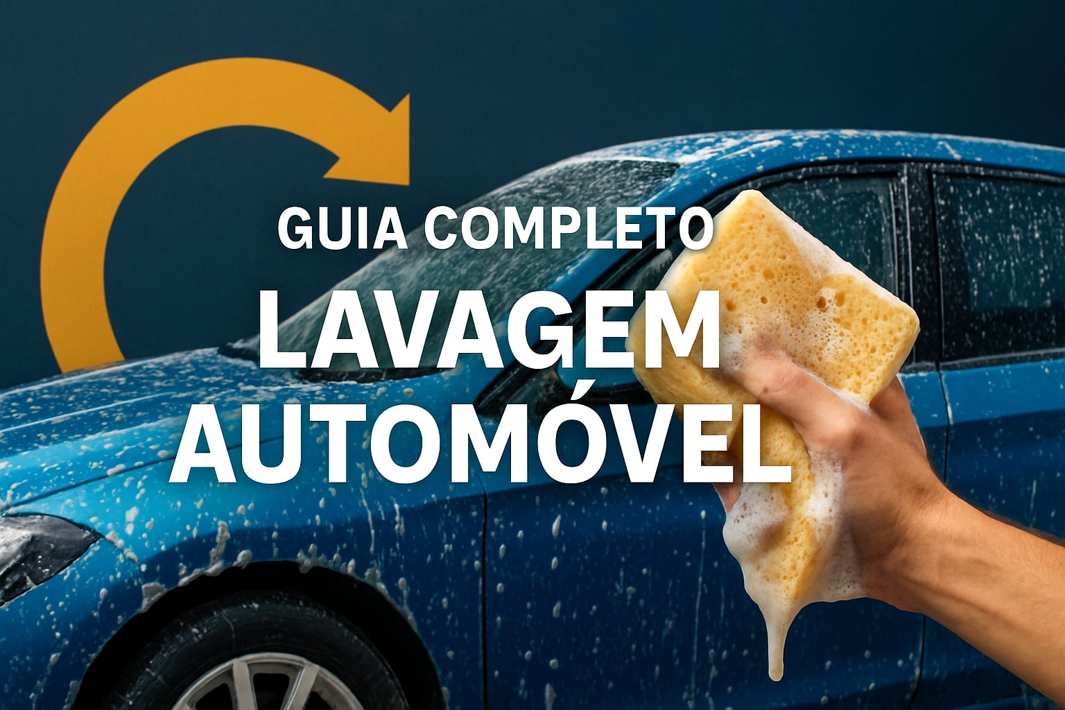 Guia Completo de Lavagem Automóvel: Dicas Essenciais 2025