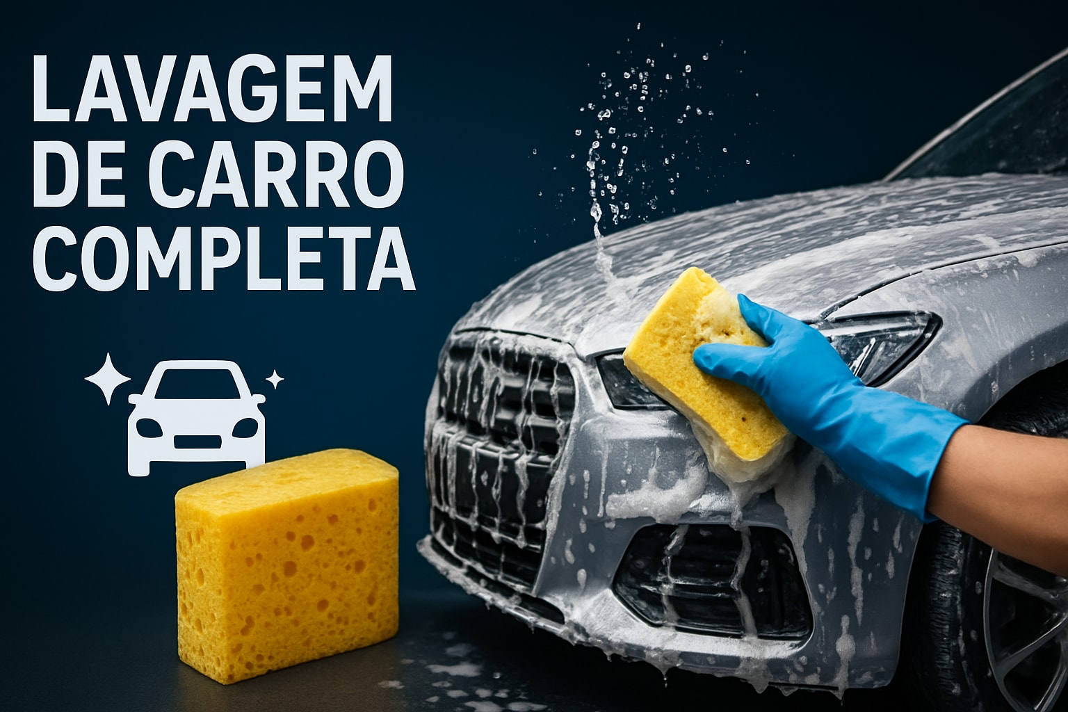 Guia Completo de Lavagem de Carro Completa em 2025