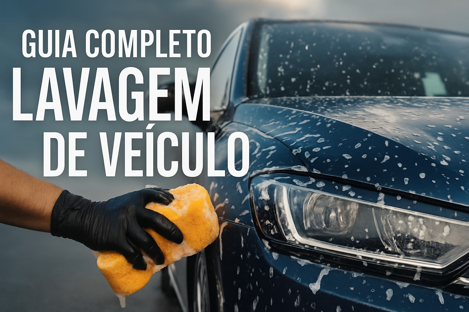 Guia Completo de Lavagem de Veiculo em 2026