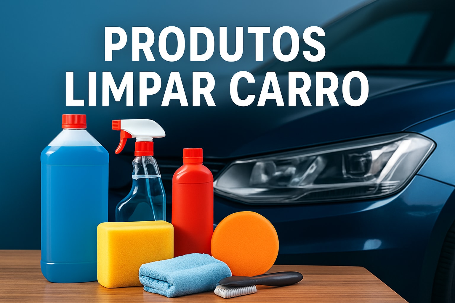 Guia Completo de Produtos Limpar Carro: Dicas Essenciais 2026
