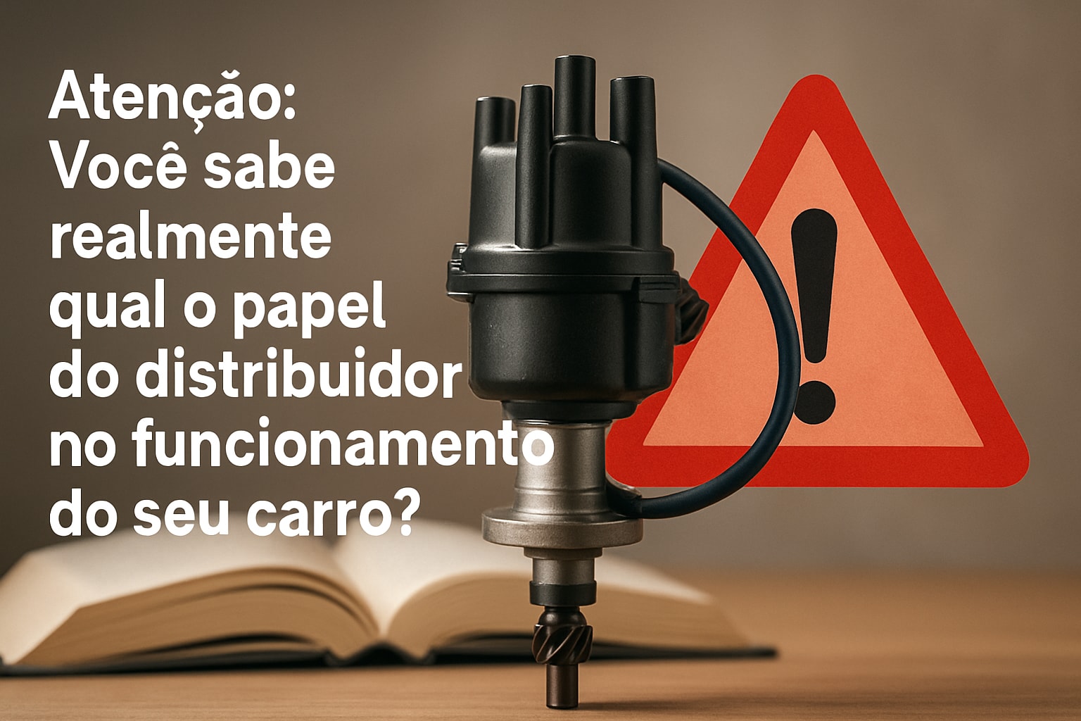 Guia Completo do Distribuidor do Carro: Entenda em 2026
