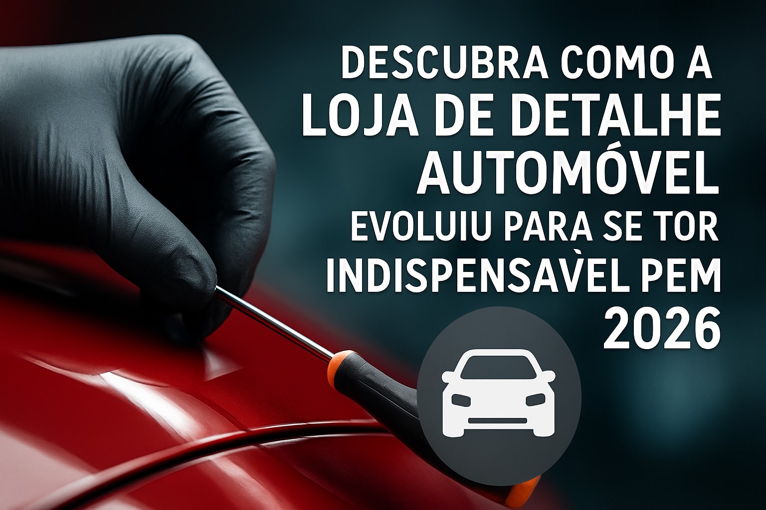 Guia Definitivo da Loja Detalhe Automóvel em 2026