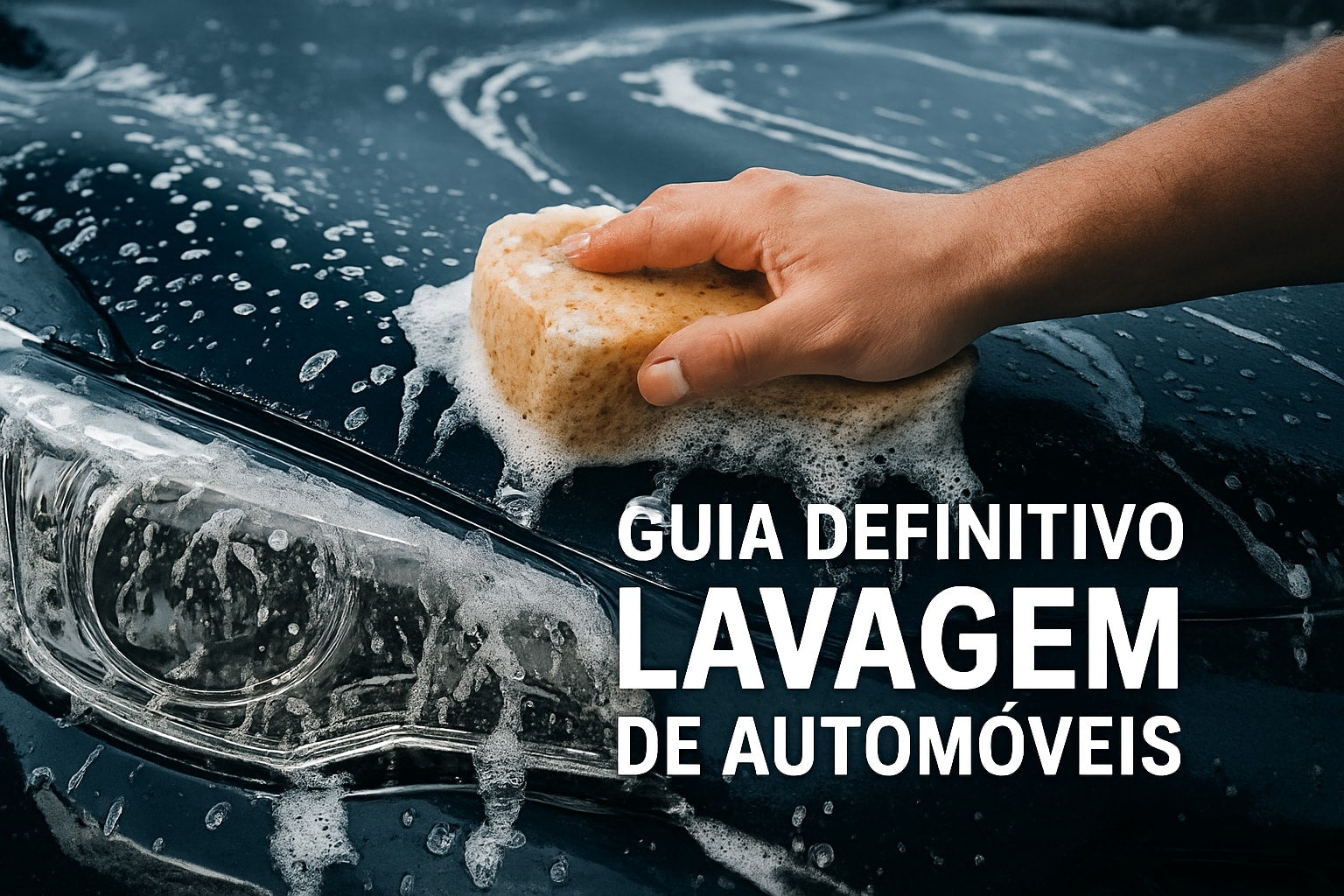 Guia Definitivo de Lavagem de Automóveis em 2026