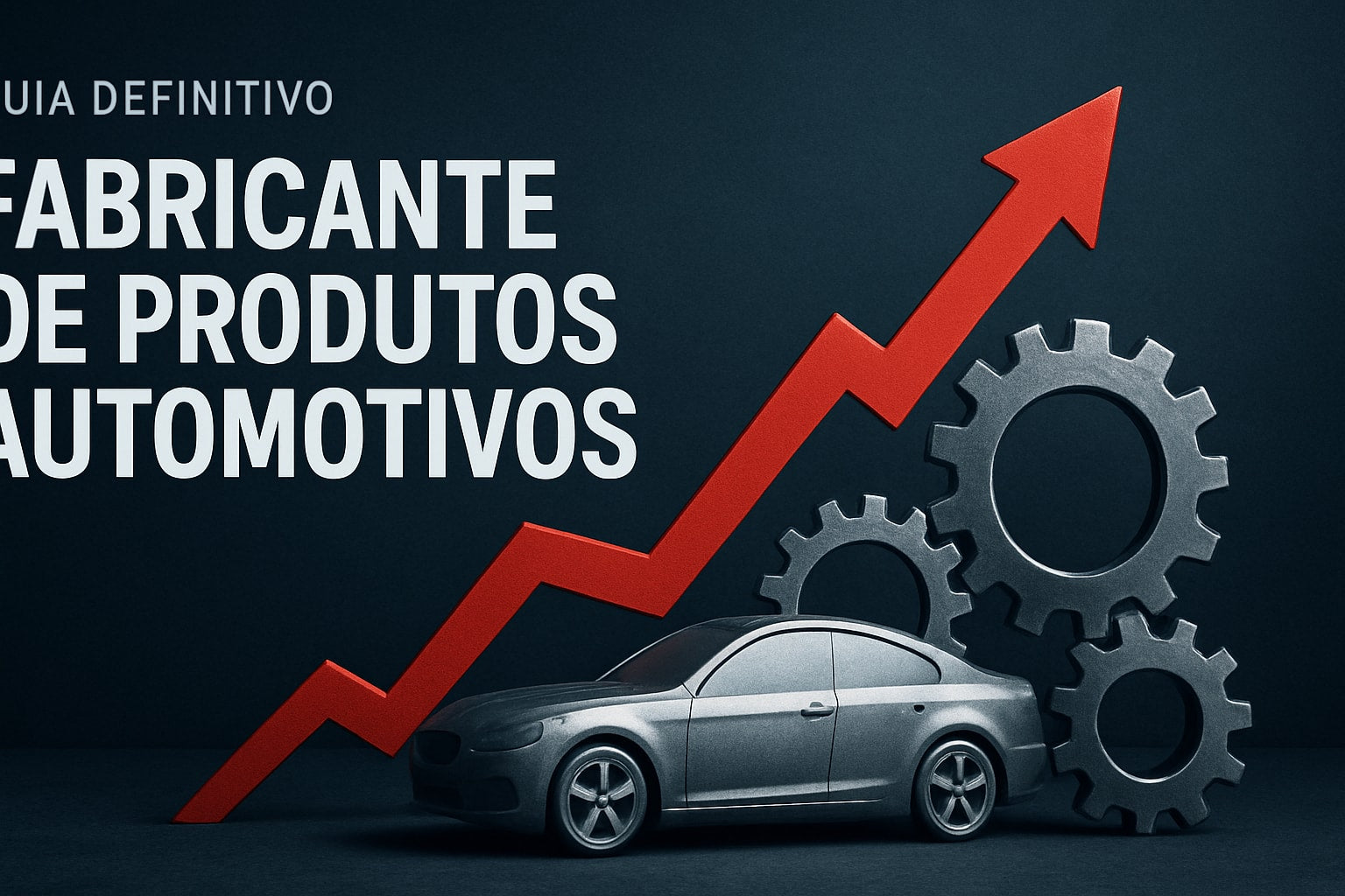 Guia Definitivo do Fabricante de Produtos Automotivos 2026