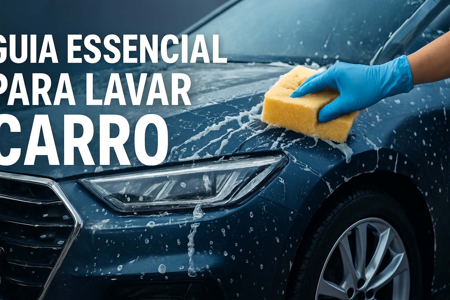 Guia Essencial para Lavar Carro: Dicas Práticas 2026