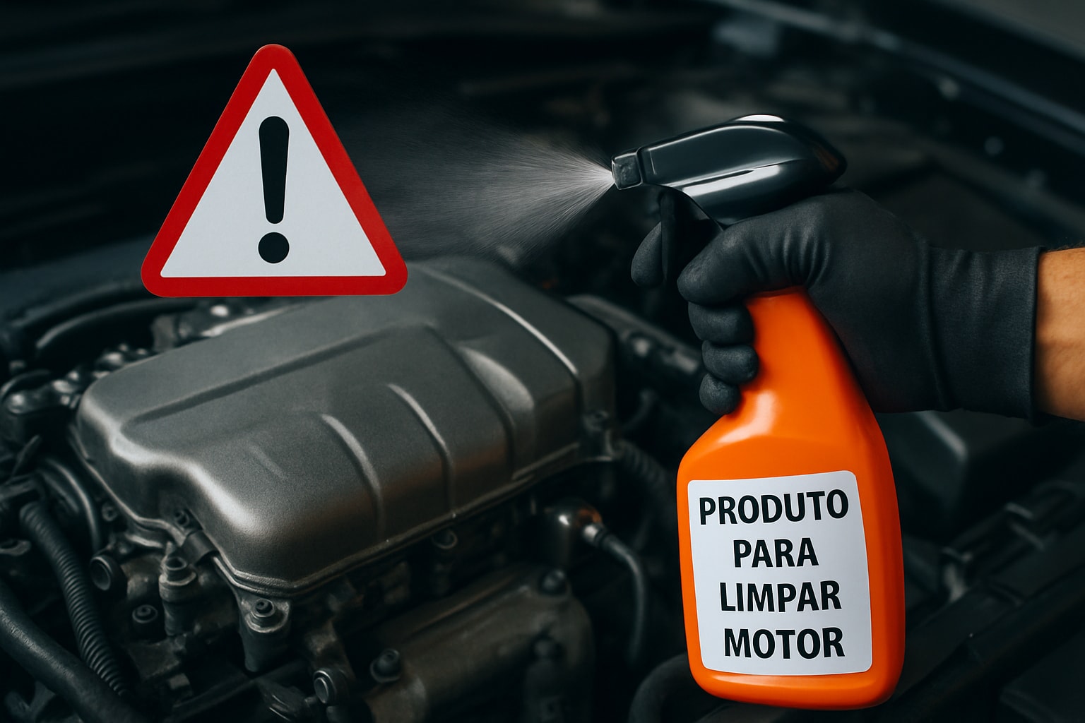 Guia Prático de Produto para Limpar Motor Carro 2026