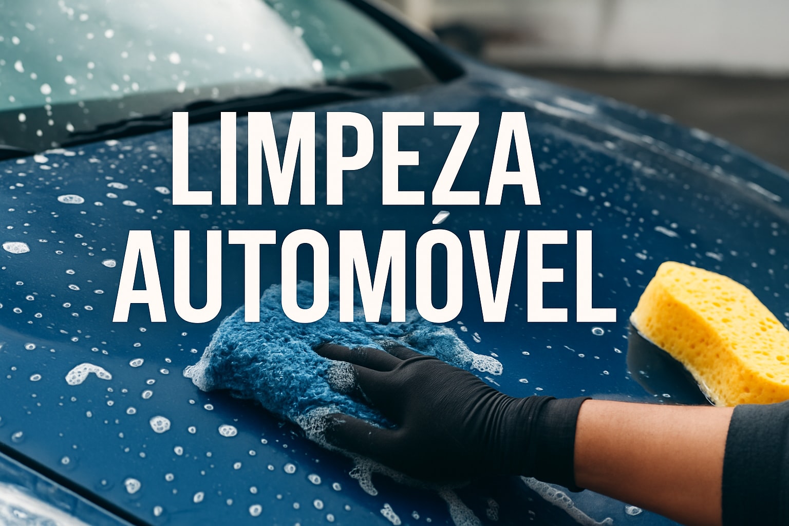 Limpeza Automovel: Guia Completo para 2025