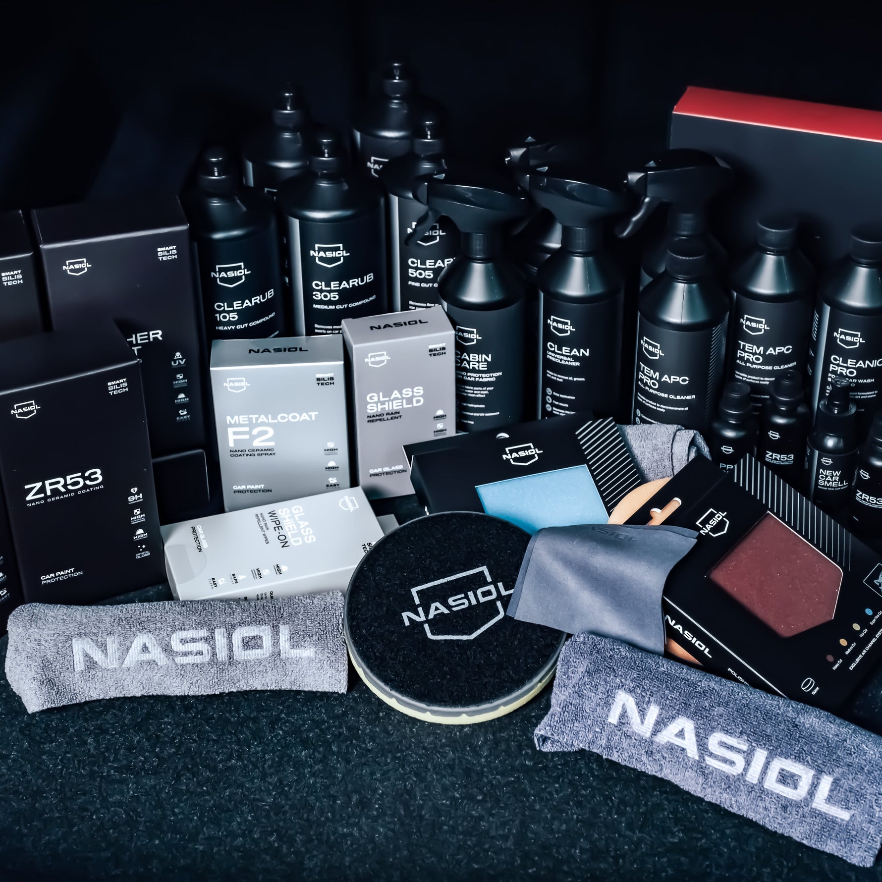 7 Essenciais Produtos De Lavagem De Carro Para 2026