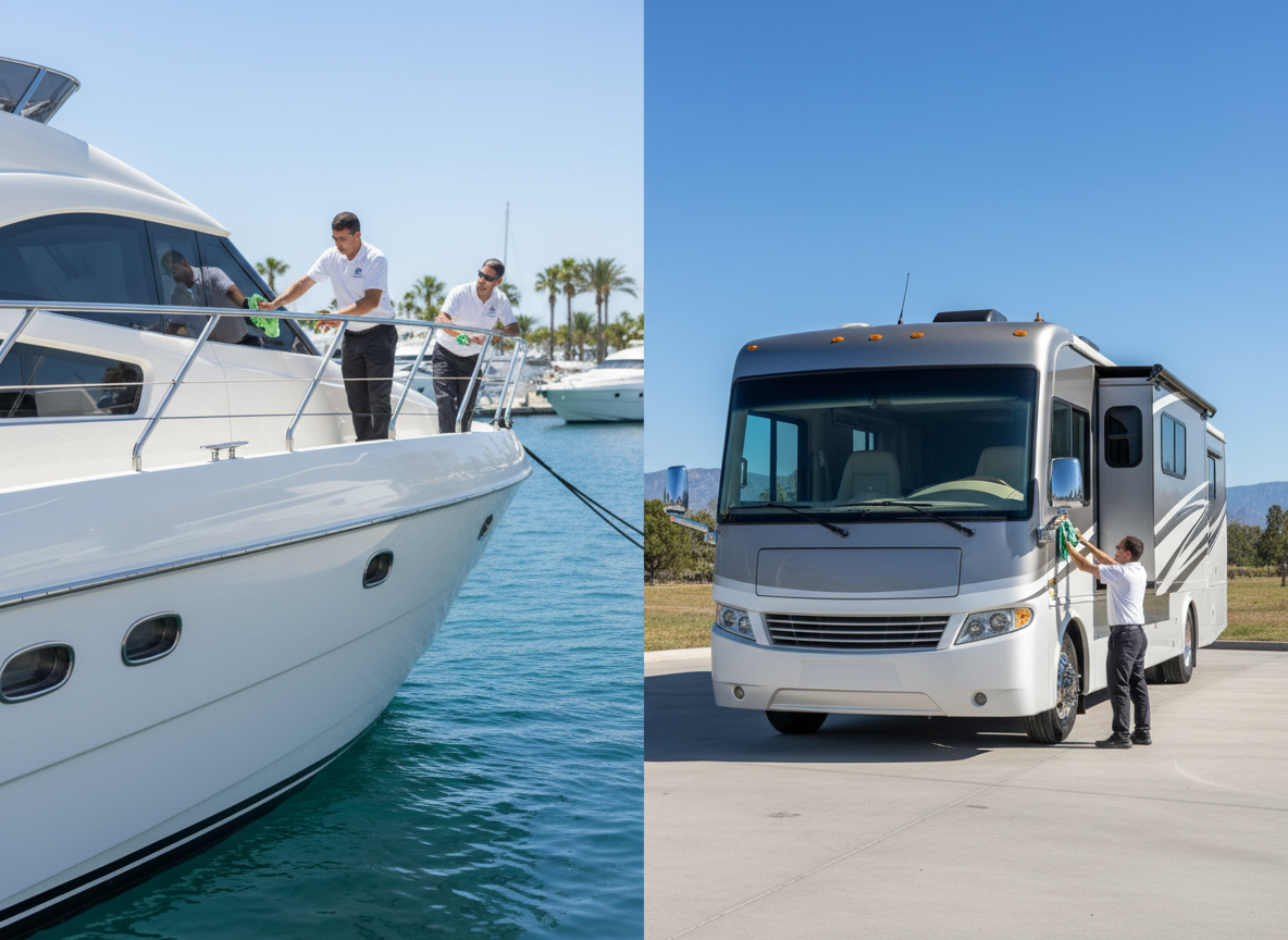 Marítimo & Autocaravanas