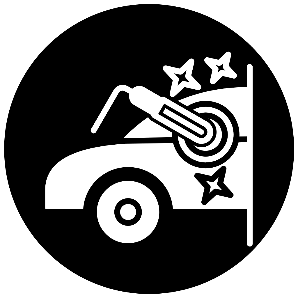 Ícone de composto de corte e polimento para carroçaria - 3D Car Care