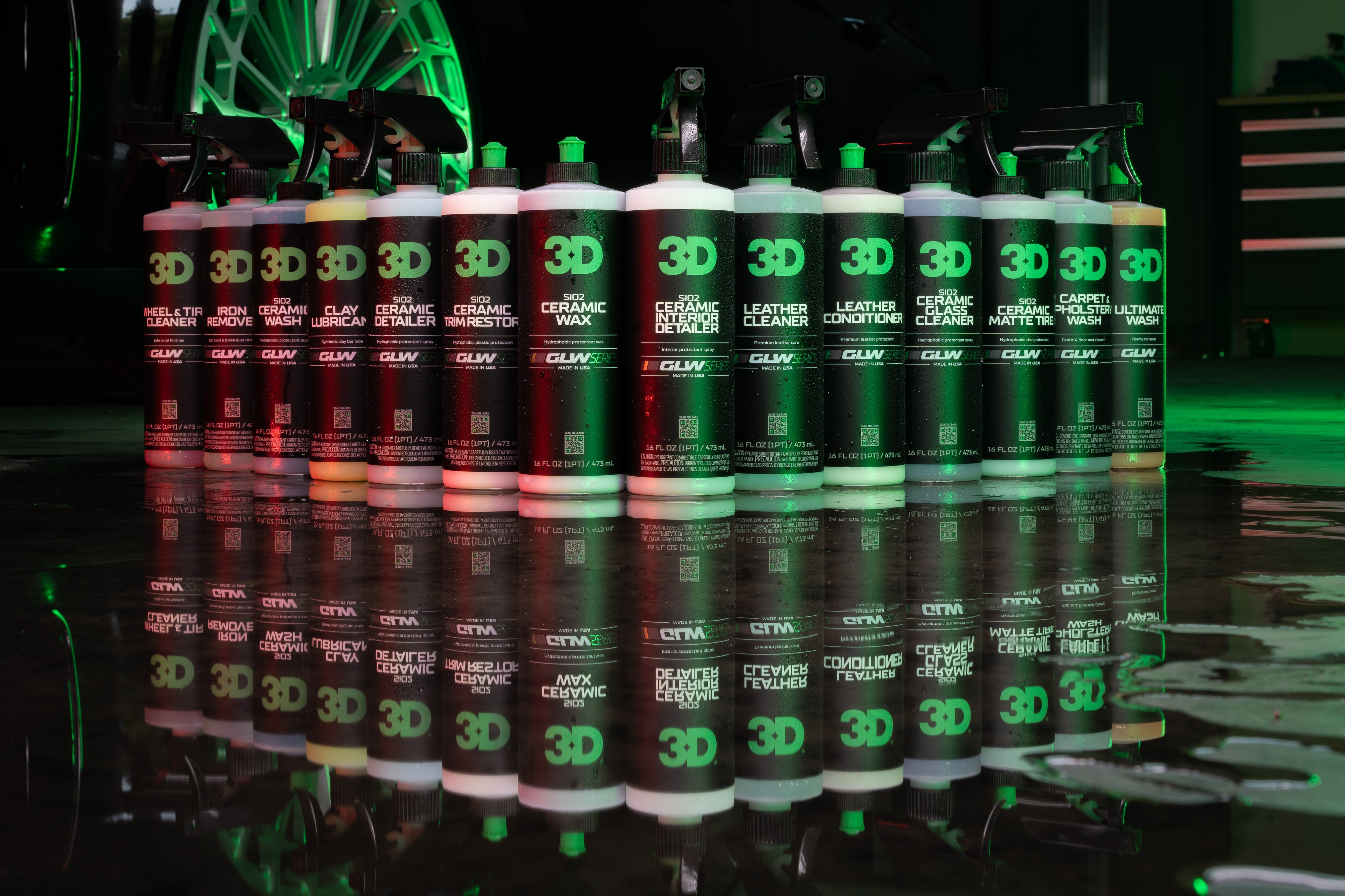 GLW – Detailing Automóvel DIY