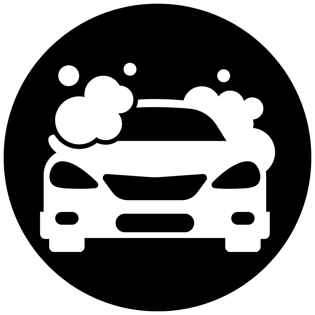Ícone de pré-lavagem com espuma para carro - 3D Car Care