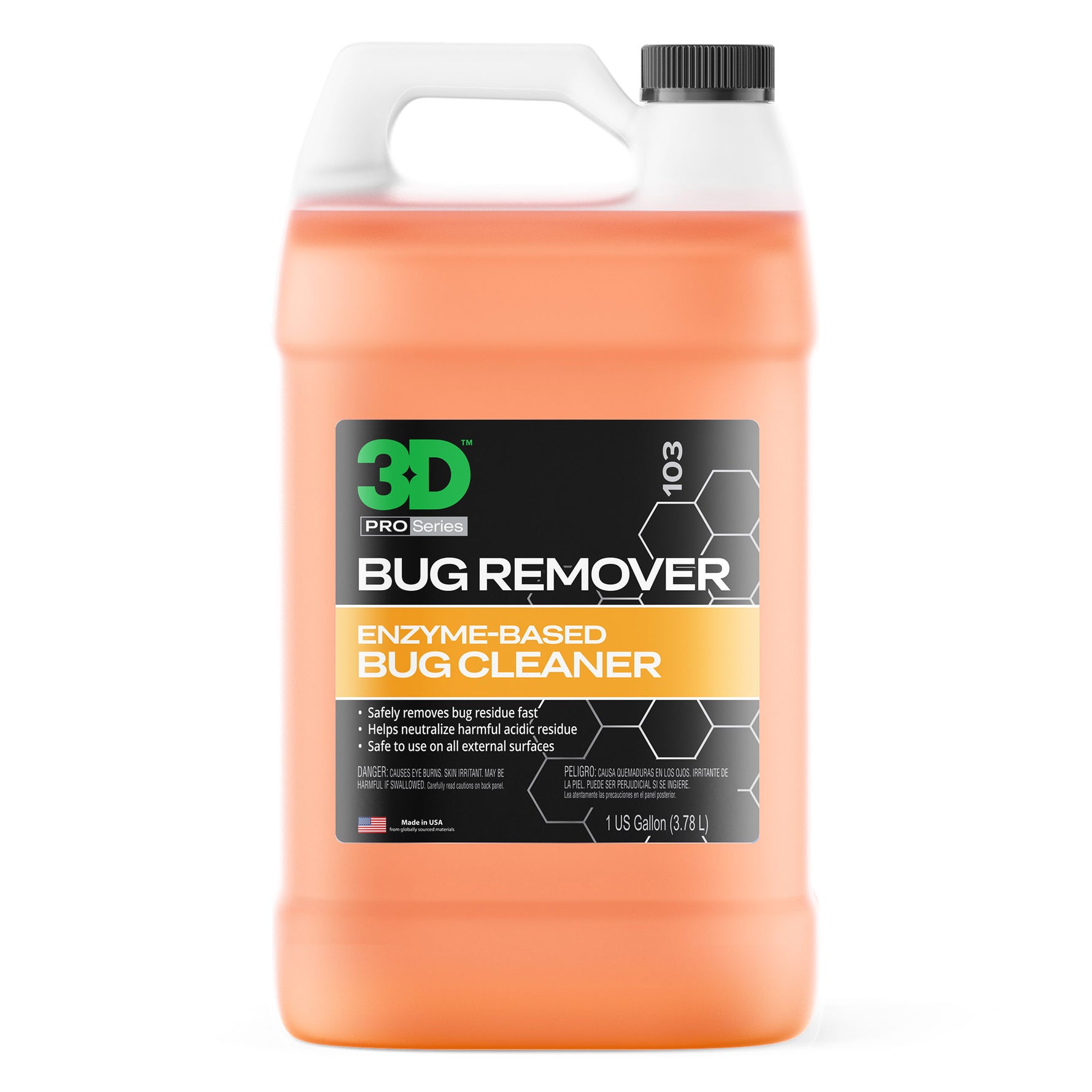 Bug remover 1gal