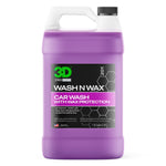 Car soap with wax 1gal
