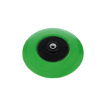 Backing plate for polisher