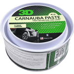 3D 412 Carnauba Paste Wax cera automovel para protecao e brilho profundo da pintura Portugal e Espanha DetailDawg