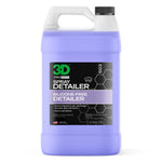 3D 503 Spray Detailer 1 gallon 3.78L quick detailer para limpeza rapida e brilho em pintura automovel Portugal e Espanha DetailDawg