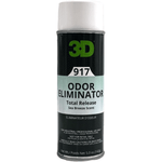 3d 917 eliminador de odores aerossol para interior de carro elimina cheiros de tabaco humidade e maus odores em sistema total release Portugal e Espanha DetailDawg