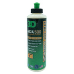 3D ACA 500 Extra Cut Compound 236ml polimento de corte pesado para remover defeitos e riscos profundos na pintura automovel Portugal e Espanha DetailDawgcorrection