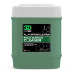 3D All Purpose Cleaner APC 5 gallon 18.9L limpador multiusos profissional automovel para interior exterior plasticos tecidos Portugal e Espanha DetailDawg