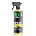 3D Bead It Up selante hidrofobico spray com efeito ceramic booster e protecao de pintura Portugal e Espanha DetailDawg