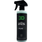 3D Ceramic Detailer SiO2 para aumento de brilho e efeito hidrofobico na pintura automovel Portugal e Espanha DetailDawg