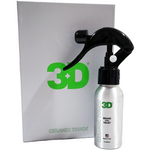 3D Ceramic Touch selante ceramico em spray para protecao rapida e brilho em pintura automovel Portugal e Espanha DetailDawg