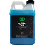 3D Ceramic Wash SiO2 shampoo automovel profissional com alta lubrificacao e reforco hidrofobico para lavagem de pintura Portugal e Espanha DetailDawg
