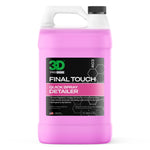3D Final Touch quick detailer para limpeza rapida e aumento de brilho na pintura automovel Portugal e Espanha DetailDawg