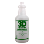 garrafa pulverizador 3d 946ml para diluicao e aplicacao de produtos de detalhe automovel ideal para uso com quimicos concentrados Portugal e Espanha DetailDawg