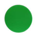3D Green cutting foam pad flat boina de corte polimento automovel espuma 165mm Portugal e Espanha DetailDawg