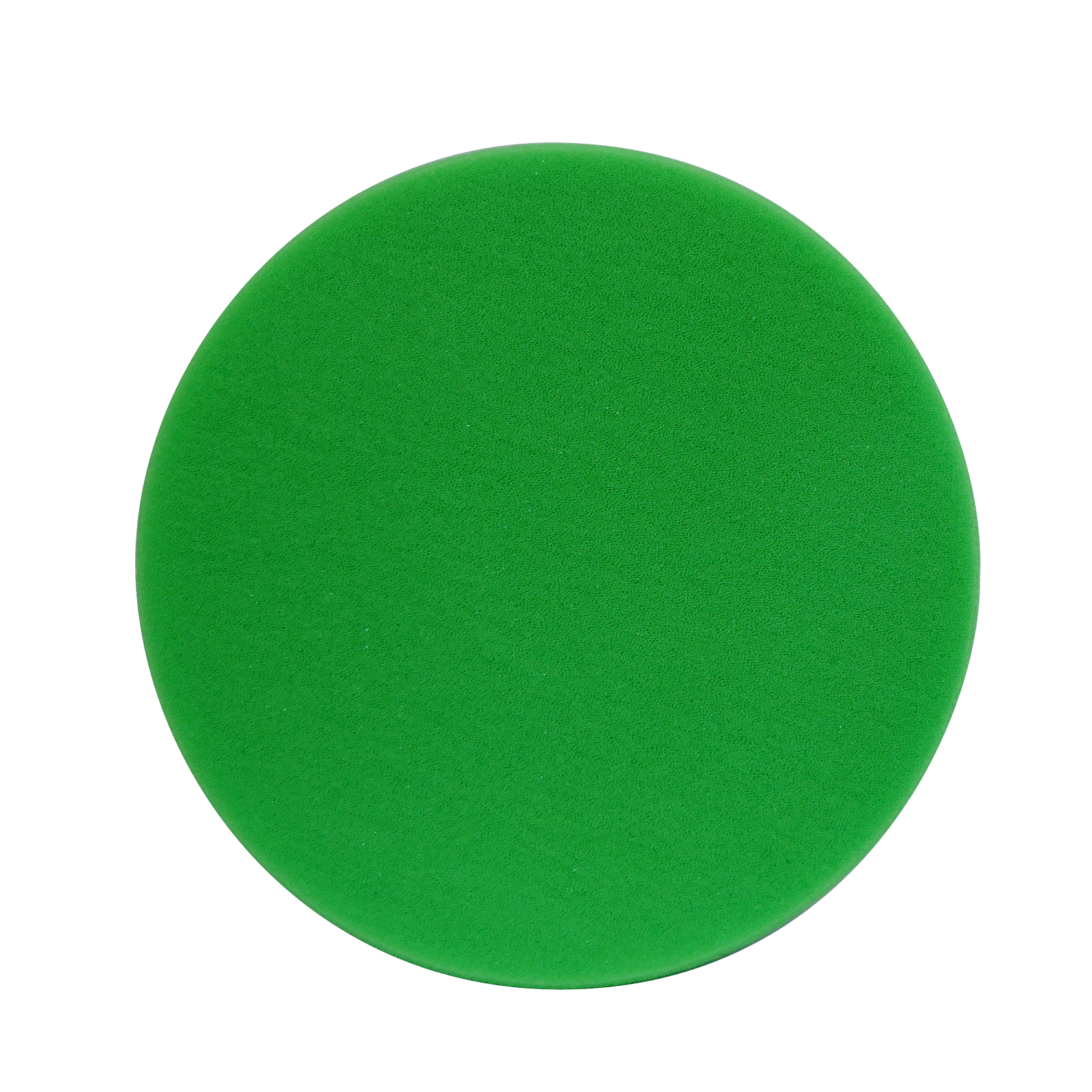 3D Green cutting foam pad flat boina de corte polimento automovel espuma 165mm Portugal e Espanha DetailDawg