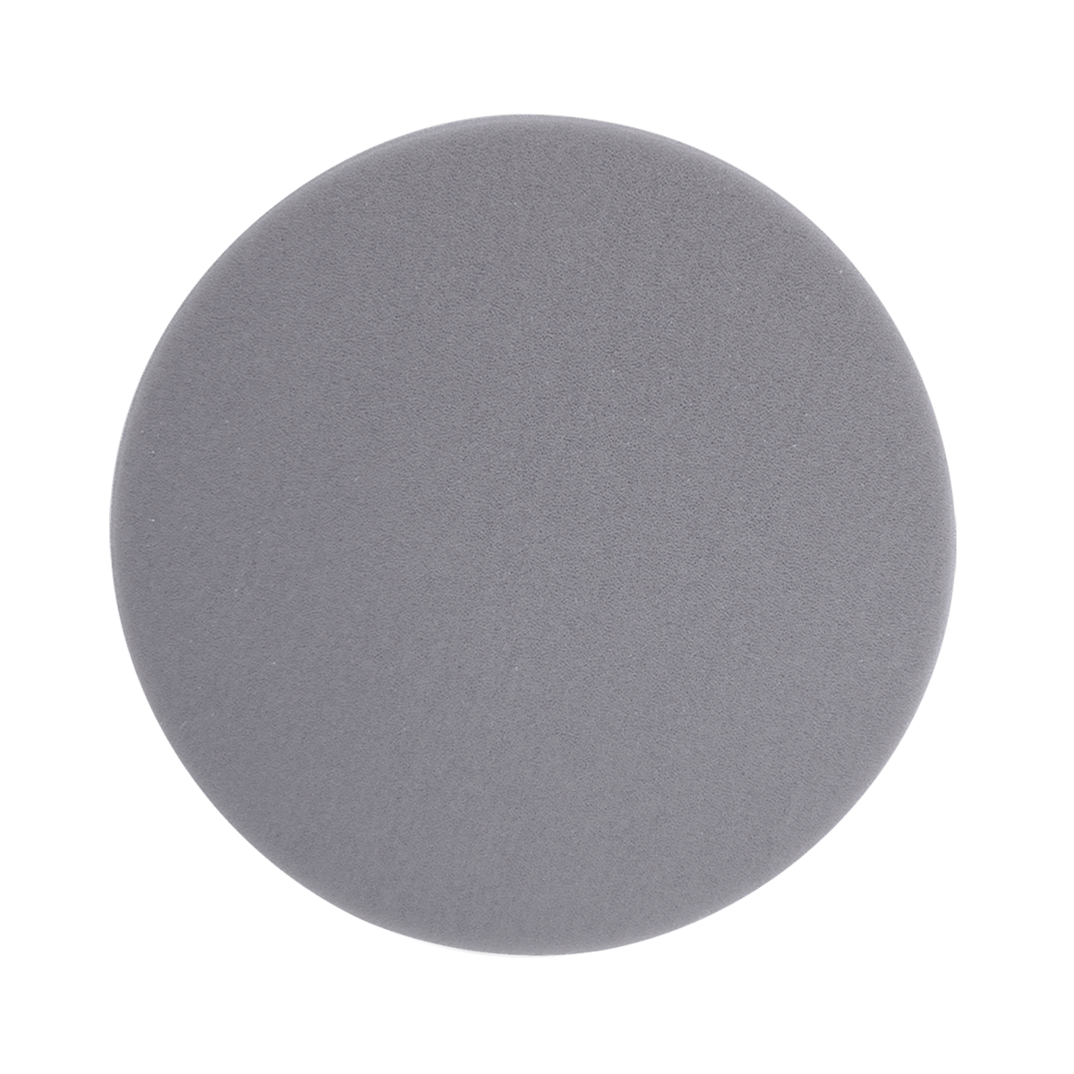 3D Grey foam polishing pad flat boina de polimento automovel espuma acabamento 165mm Portugal e Espanha DetailDawg