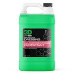3D Non Silicone Dressing para protecao de pneus e plasticos exteriores, acabamento profissional detailing Portugal e Espanha DetailDawg