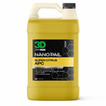 3d super citrus apc desengordurante concentrado 3.78l para limpeza automovel interior e exterior ideal para remover gordura sujidade pesada e contaminacao Portugal e Espanha DetailDawg