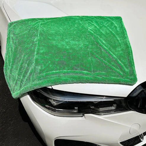 3D toalha microfibra secagem automovel grande alta absorcao para secagem rapida carro Portugal e Espanha DetailDawg