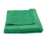 3D toalha microfibra verde 40x40 400gsm 80 20 para limpeza interior e exterior automovel carro Portugal e Espanha DetailDawg
